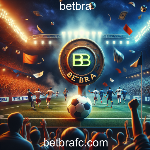 Futebol: A Paixão que Transforma Apostadores em Vencedores no Betbra
