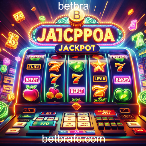 Descubra a Emoção dos Jackpots no Betbra